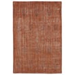 Product Image of Moroccan Kaleen &middot; Restoration &middot; RES-01 &middot; Pumpkin, Orange, Brown (31) Area-Rugs