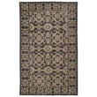 Product Image of Traditional / Oriental Dark Chocolate Brown, Milk Chocolate Brown (02)  Area-Rugs