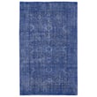 Product Image of Traditional / Oriental Denim Blue, Navy, Slate Blue (17) Area-Rugs