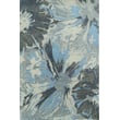 Product Image of Contemporary / Modern Grey, Sky Blue (75) Area-Rugs