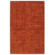 Product Image of Contemporary / Modern Rust, Orange, Paprika, Brick (30) Area-Rugs