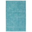 Product Image of Contemporary / Modern Spa, Turquoise (56) Area-Rugs
