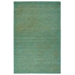 Product Image of Contemporary / Modern Dark Turquoise, Seaweed, Ivory (78) Area-Rugs