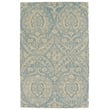 Product Image of Contemporary / Modern Blue, Linen, Glacier (17) Area-Rugs