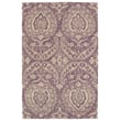 Product Image of Contemporary / Modern Purple, Linen, Plum (95) Area-Rugs