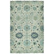Product Image of Traditional / Oriental Turquoise (78) Area-Rugs