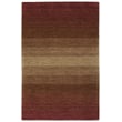 Product Image of Contemporary / Modern Wine (108) Area-Rugs