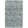 Product Image of Contemporary / Modern Charcoal, Sky Blue, Ivory (38) Area-Rugs