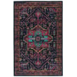 Product Image of Bohemian Navy, Turquoise, Pink (22) Area-Rugs