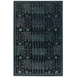 Product Image of Bohemian Navy, Black, Turquoise (22) Area-Rugs