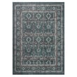 Product Image of Traditional / Oriental Teal (91) Area-Rugs