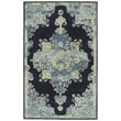 Product Image of Contemporary / Modern Navy (22) Area-Rugs