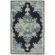 Product Image of Contemporary / Modern Kaleen &middot; Elijah &middot; ELI99 &middot; Navy (22) Area-Rugs