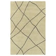 Product Image of Moroccan Kaleen &middot; Micha &middot; MCA97 &middot; Beige, Navy (22) Area-Rugs