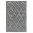 Product Image of Moroccan Kaleen &middot; Micha &middot; MCA99 &middot; Grey (75) Area-Rugs