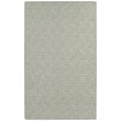 Product Image of Geometric Silver (ANG-77) Area-Rugs