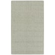 Kaleen Broadloom Eustatia Island Grey rug, featuring a neutral grey shade and hand-loomed texture, perfect for elegant home settings.