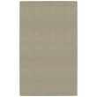 Kaleen Broadloom Peter Island Natural Oatmeal rug in neutral tones, flat-woven construction, perfect for cozy, modern interiors.