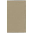 Product Image of Solid Khaki (BAR-105) Area-Rugs