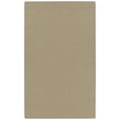 Kaleen PureLife Barrett Farms Khaki rug, handwoven in warm earth tones, enhancing a cozy living room setting with rustic charm.