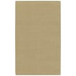 Kaleen PureLife Everest Linen (EVR-42) hand-tufted area rug featuring a neutral-toned geometric pattern on a soft cream background.