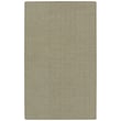 Kaleen PureLife Green Mount Grey GNM-75 handwoven rug with a soft grey hue displayed in a cozy, natural light home setting.