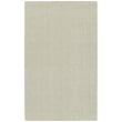 Product Image of Contemporary / Modern Silver, Ivory (ITA-77) Area-Rugs