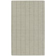 Product Image of Striped Linen, Ivory, Graphite, Black (MTQ-42) Area-Rugs