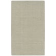 Product Image of Chevron Ivory, Silver (NEV-01) Area-Rugs