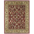 Product Image of Traditional / Oriental Red, Olive Green, Chocolate (25) Area-Rugs