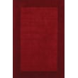 Product Image of Contemporary / Modern Red (7825) Area-Rugs