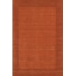Product Image of Contemporary / Modern Pumpkin (8231) Area-Rugs