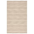Product Image of Striped Grey, White (COH-17) Area-Rugs