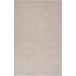 Dalyn Monaco Sisal MC-300 Mushroom rug in a neutral tone, hand-loomed wool, elegant texture, perfect for modern living spaces.