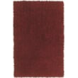 Product Image of Shag Red, Black (109) Area-Rugs