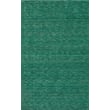 Product Image of Contemporary / Modern Emerald Area-Rugs