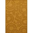 Product Image of Contemporary / Modern Butterscotch (155) Area-Rugs
