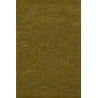 Product Image of Contemporary / Modern Avocado (157) Area-Rugs