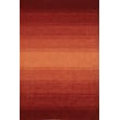 Product Image of Contemporary / Modern Paprika Area-Rugs