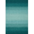 Product Image of Contemporary / Modern Teal Area-Rugs