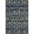 Product Image of Bohemian Pewter, Blue, Linen Area-Rugs