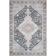 Product Image of Traditional / Oriental Charcoal Area-Rugs