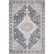 Product Image of Traditional / Oriental Loloi II Rugs &middot; Skye Printed &middot; SKY-02 &middot; Charcoal Area-Rugs