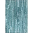 Product Image of Solid Teal Area-Rugs