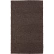 Product Image of Contemporary / Modern Chocolate, Brown Area-Rugs
