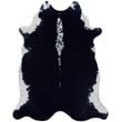 Product Image of Animals / Animal Skins Welsch, Black, Ivory Area-Rugs
