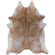 Dalyn Montana MT-5 Maple rug in light brown and tan, featuring a polyester construction, perfect for cozy and stylish home decor.
