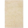 Product Image of Contemporary / Modern Gold, Ivory Area-Rugs