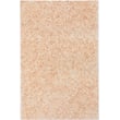 Product Image of Contemporary / Modern Orange, Ivory Area-Rugs