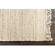 Surya Jute Natural Bleached Rug Farmhouse Area Rug Rugs Direct